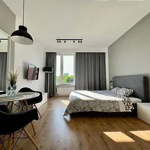  Апартаменты K22 Slawinska 503 Sun-city
