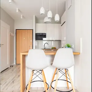  Апартаменты Luxapartmentwarszawa Z Bezplatnym Podziemnym Parkingem