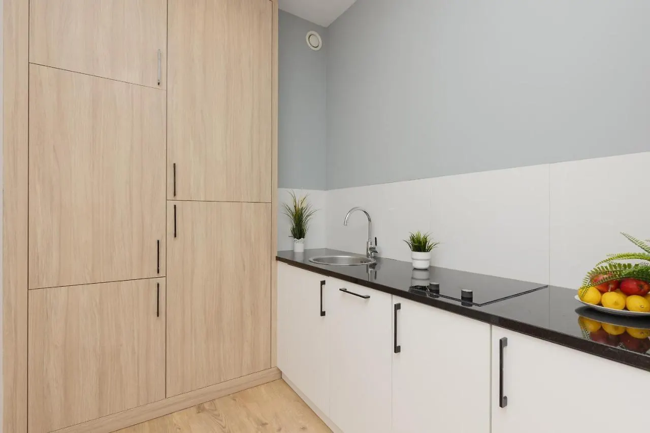 Wola Pet-Friendly Apartments With Ac Slawinska By Noclegi Renters Варшава Польша
