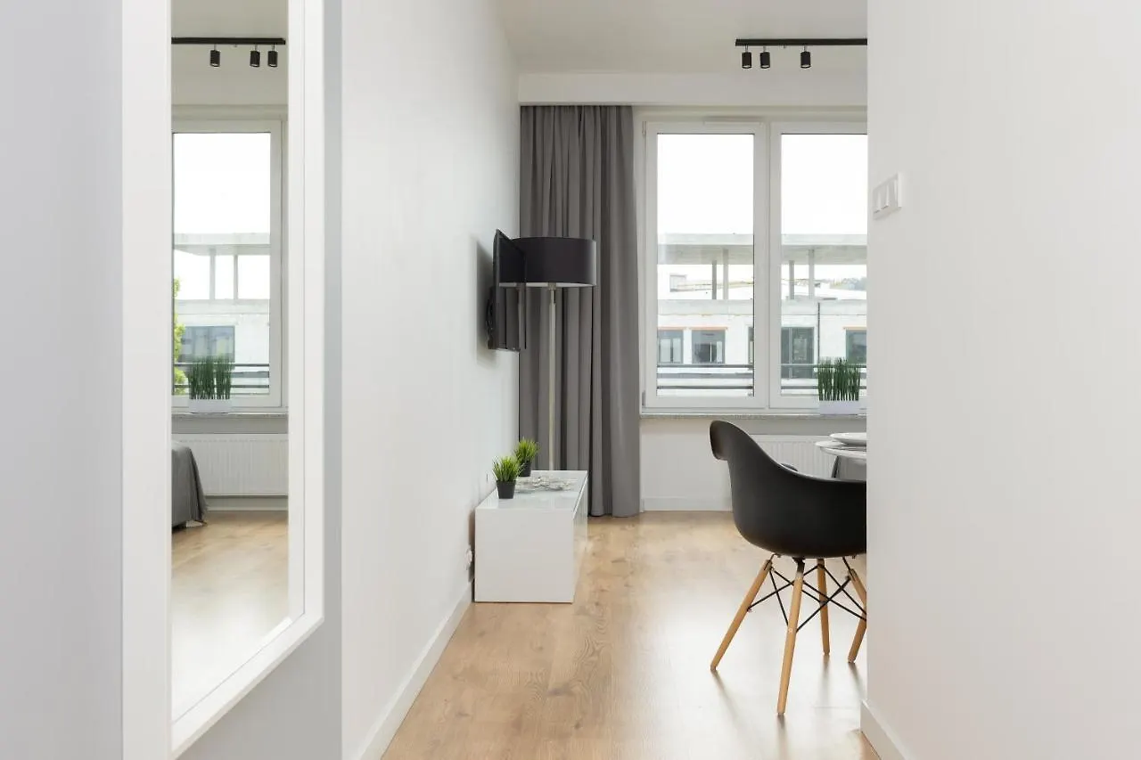Wola Pet-Friendly Apartments With Ac Slawinska By Noclegi Renters Варшава