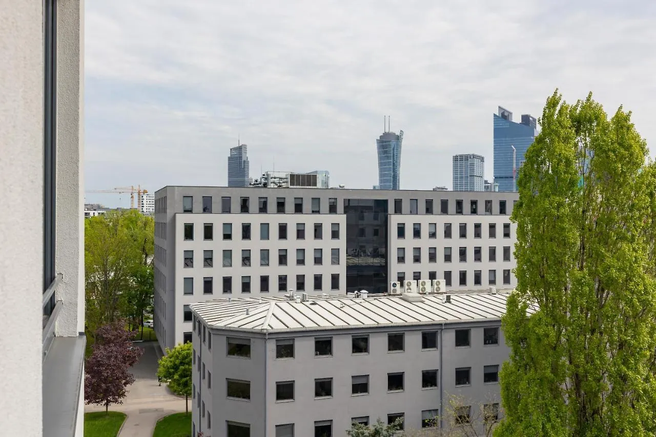 Wola Pet-Friendly Apartments With Ac Slawinska By Noclegi Renters Варшава
