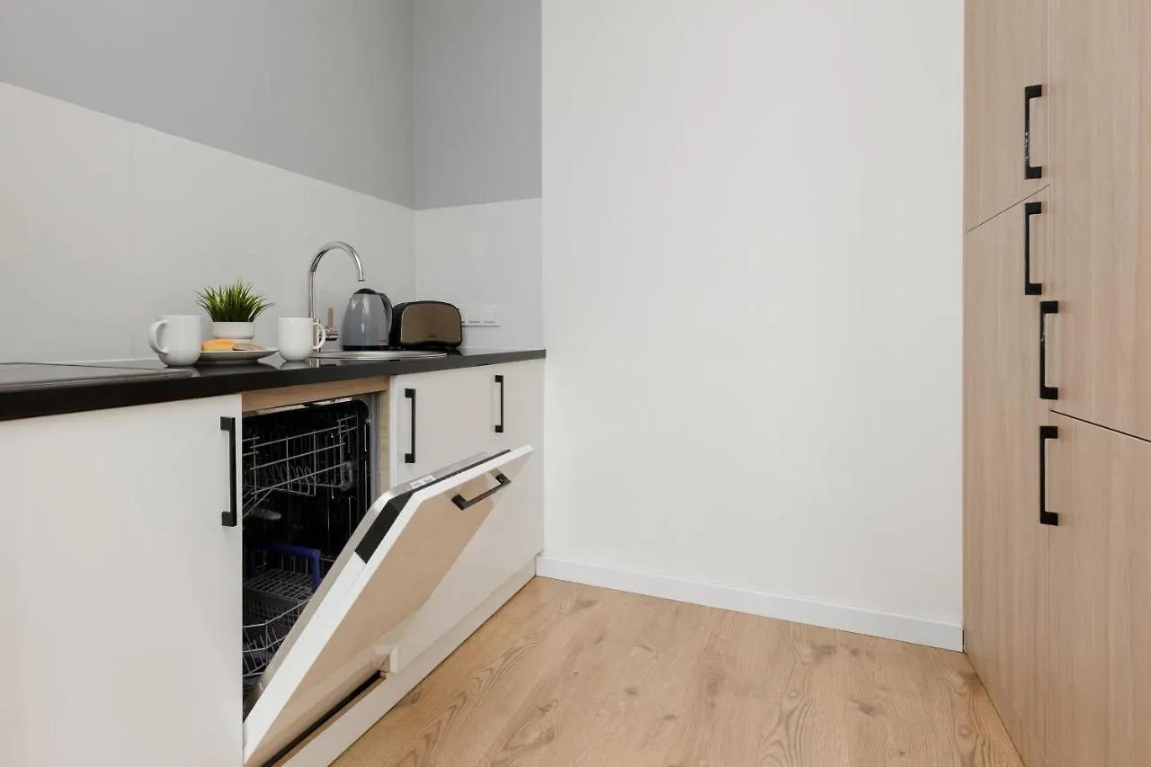 Wola Pet-Friendly Apartments With Ac Slawinska By Noclegi Renters Warsaw
