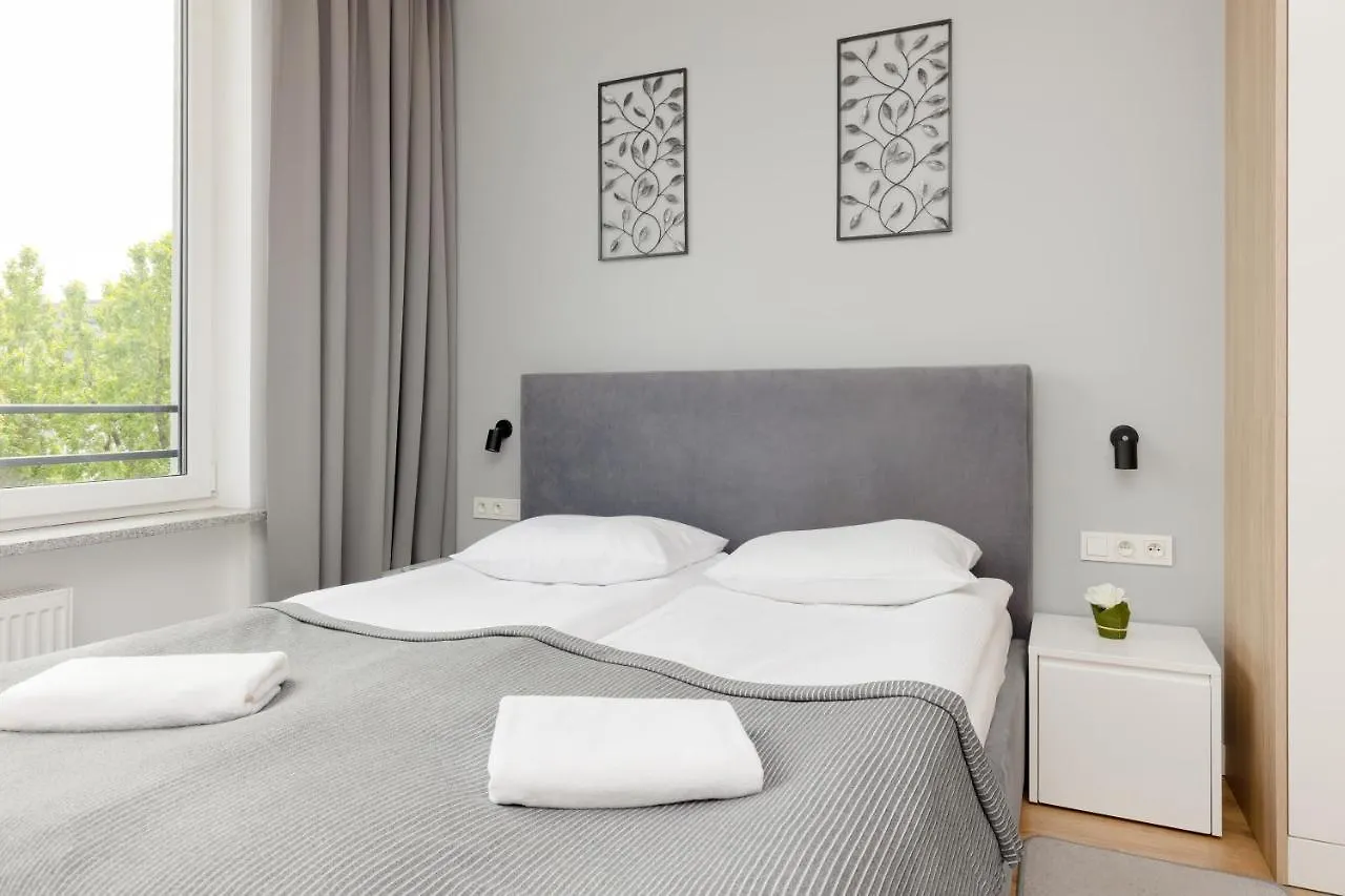 Wola Pet-Friendly Apartments With Ac Slawinska By Noclegi Renters Варшава