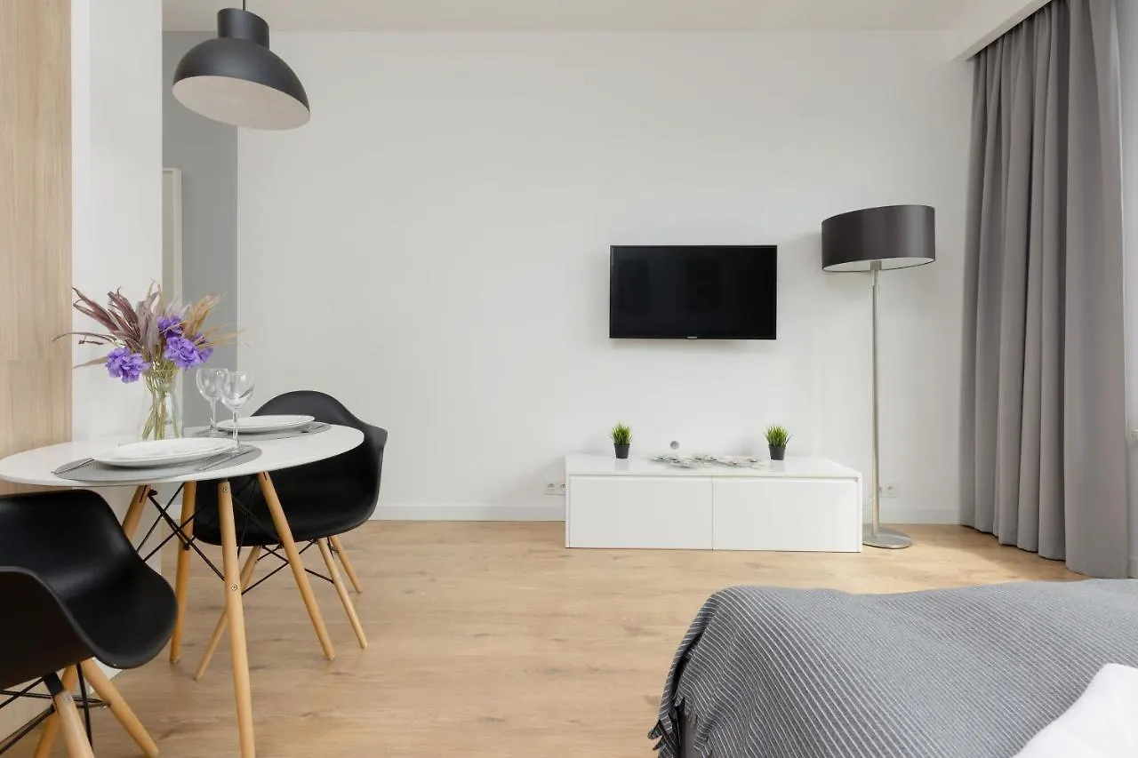 Wola Pet-Friendly Apartments With Ac Slawinska By Noclegi Renters Warsaw Poland