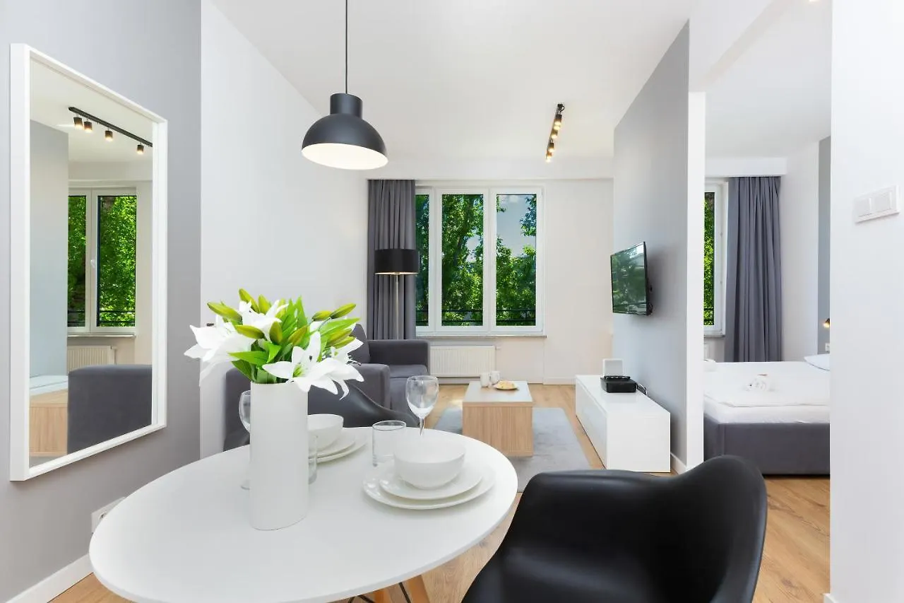 Wola Pet-Friendly Apartments With Ac Slawinska By Noclegi Renters Warsaw