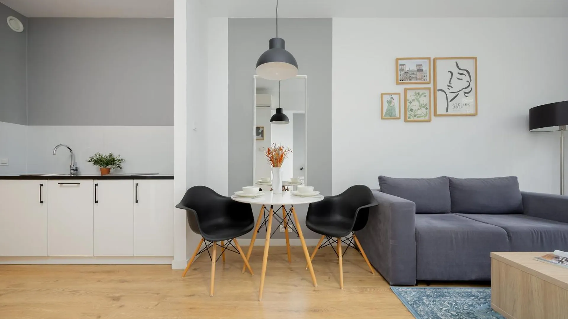 Wola Pet-Friendly Apartments With Ac Slawinska By Noclegi Renters Варшава 0*,