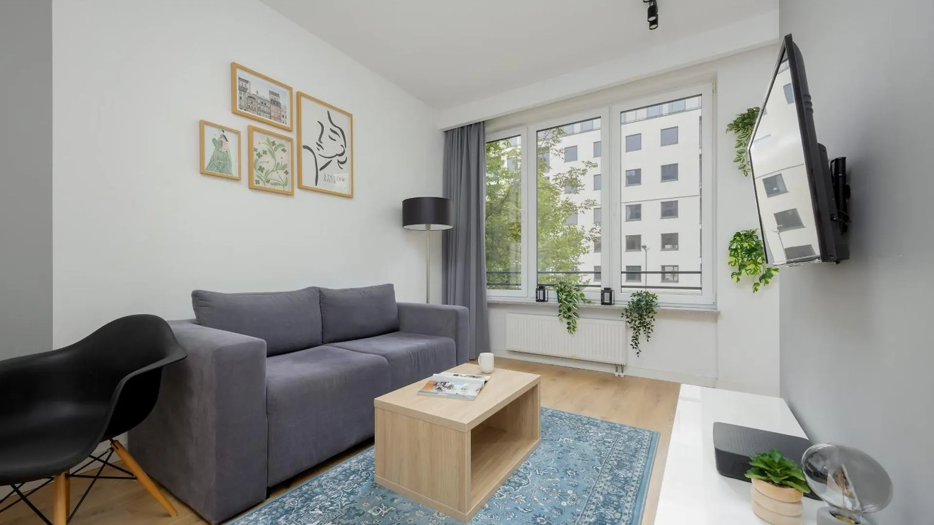 Wola Pet-Friendly Apartments With Ac Slawinska By Noclegi Renters Warsaw Poland