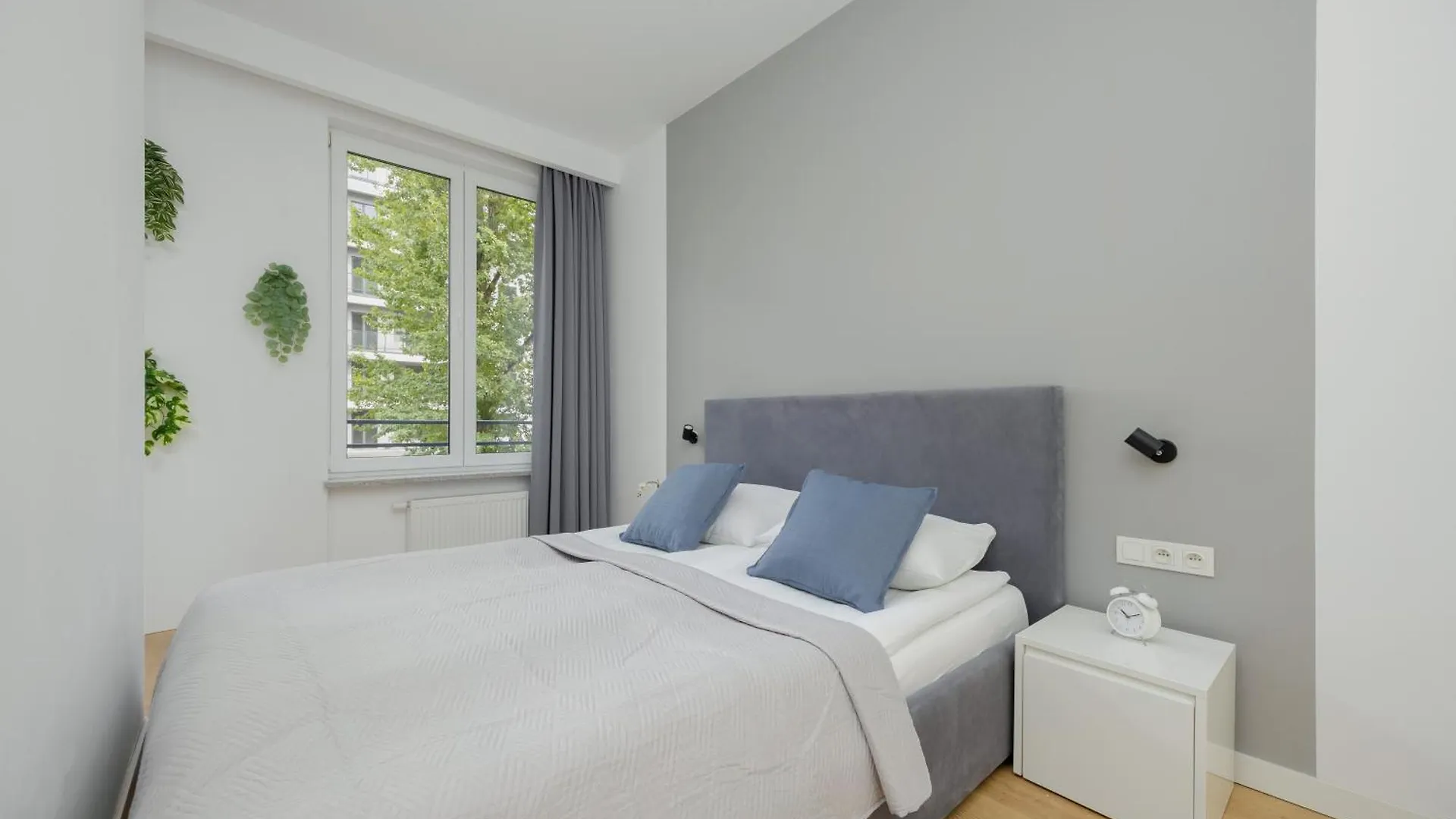 Wola Pet-Friendly Apartments With Ac Slawinska By Noclegi Renters Варшава 0*,