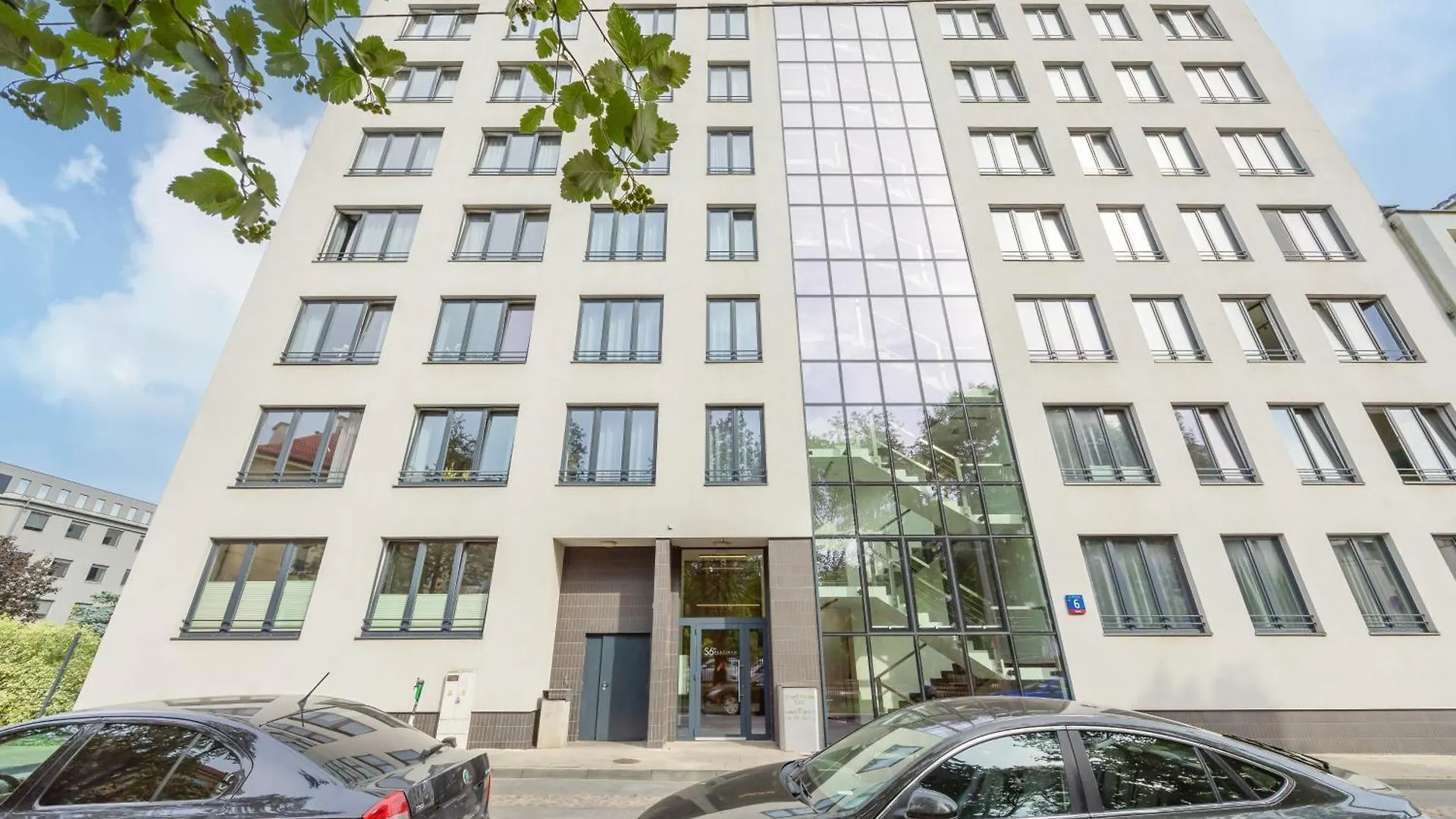 Wola Pet-Friendly Apartments With Ac Slawinska By Noclegi Renters Варшава