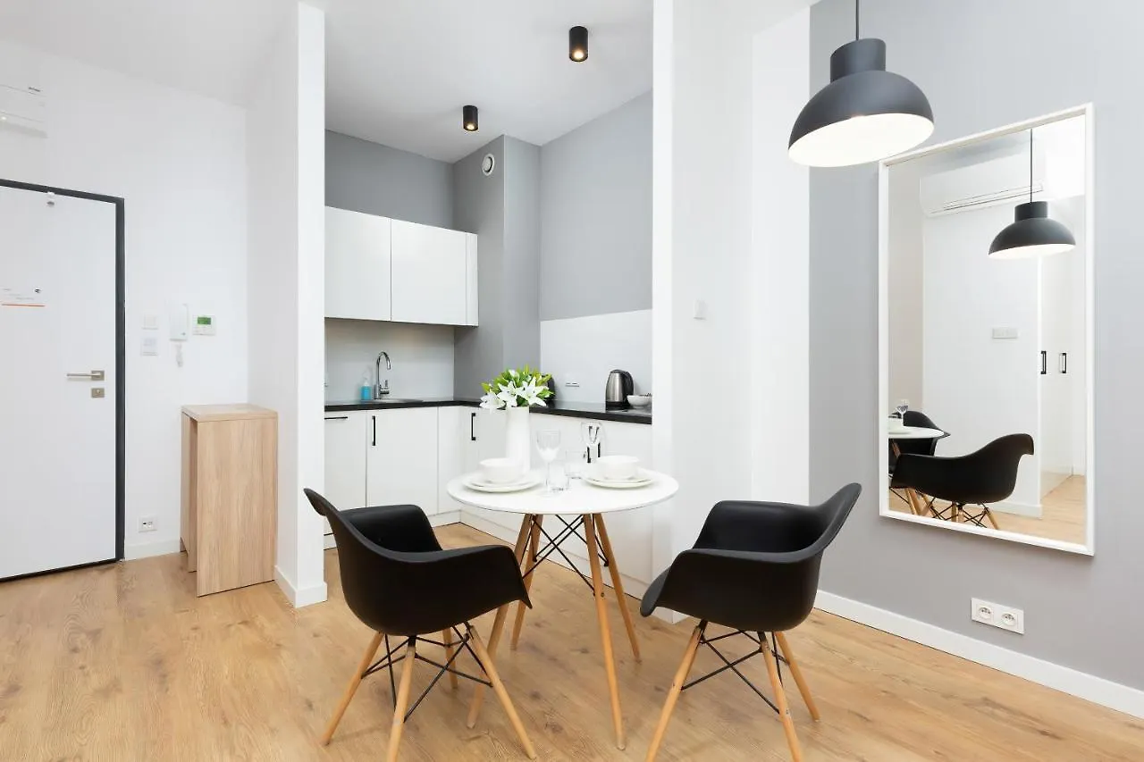 Wola Pet-Friendly Apartments With Ac Slawinska By Noclegi Renters Warsaw