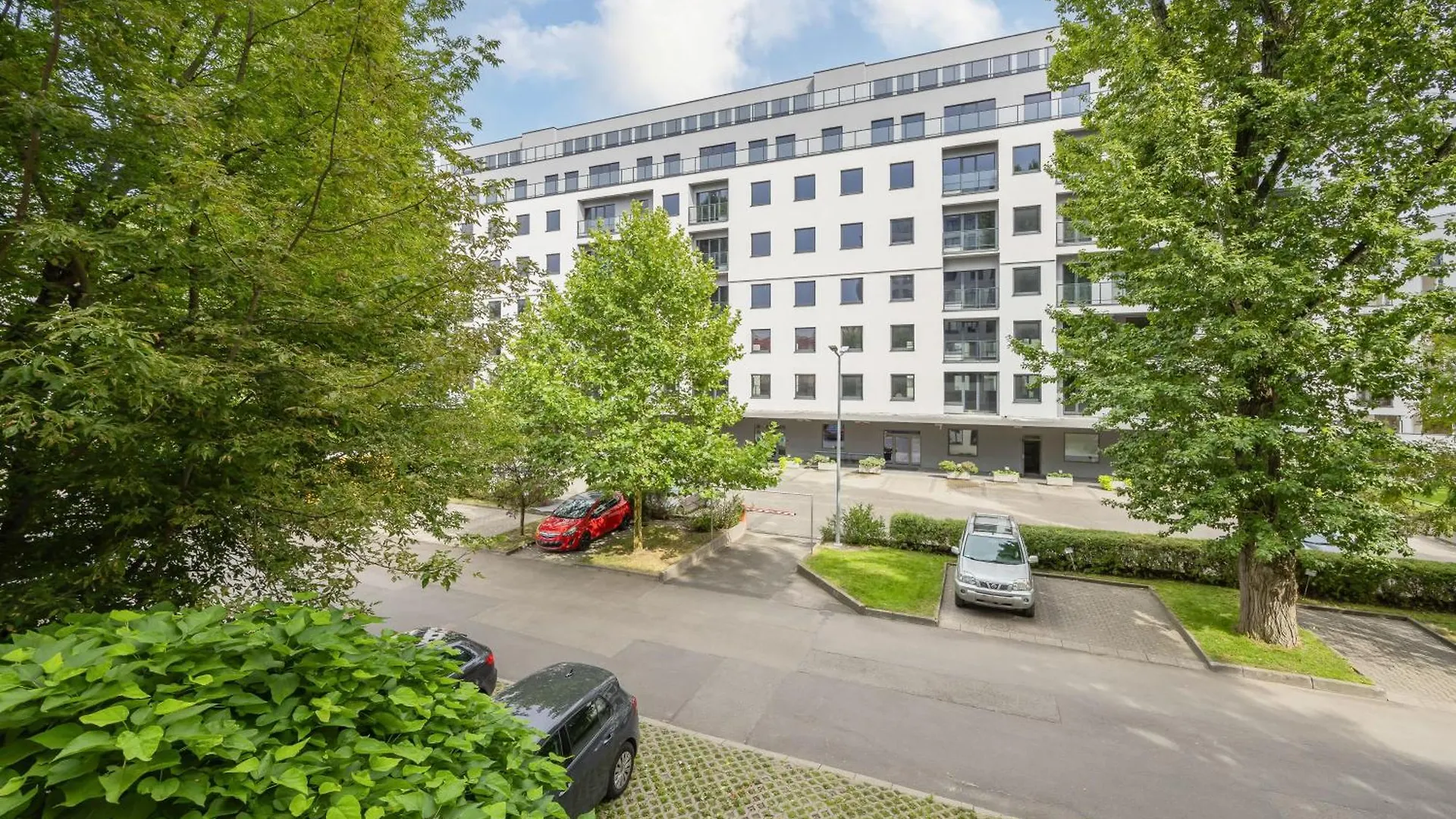 Wola Pet-Friendly Apartments With Ac Slawinska By Noclegi Renters Warsaw Poland